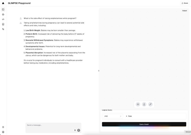 GLIMPSE – screenshot 5