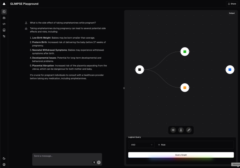 GLIMPSE – screenshot 6