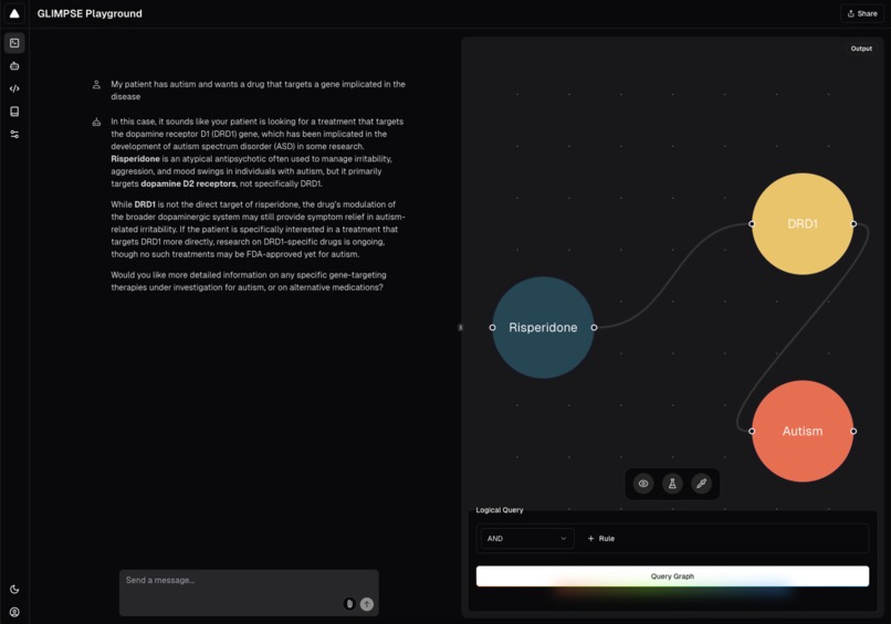 GLIMPSE – screenshot 7