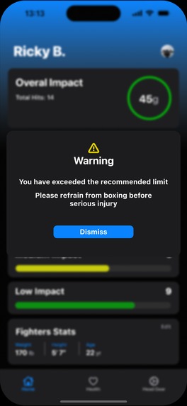 HeadshotX – screenshot 3