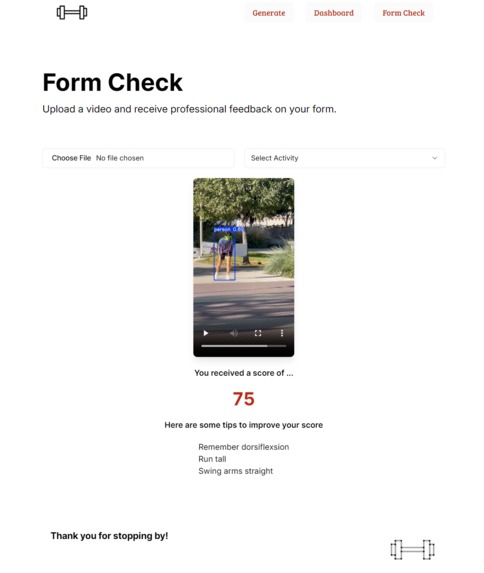 TrainR – screenshot 4
