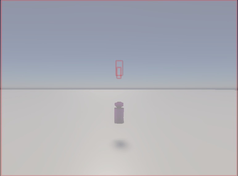 Robot Trash Simulation – screenshot 1