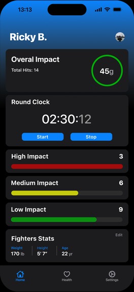 HeadshotX – screenshot 2