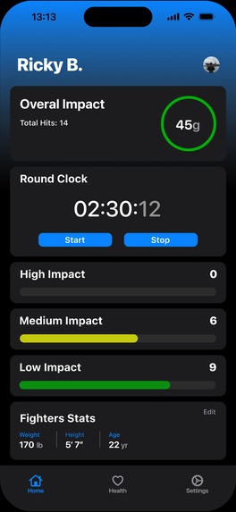 HeadshotX – screenshot 1