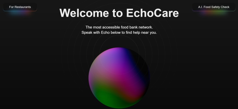 Echocare – screenshot 1