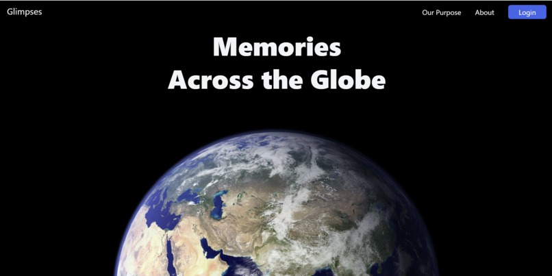 Glimpses – screenshot 1