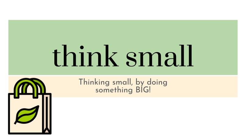 think small – screenshot 1