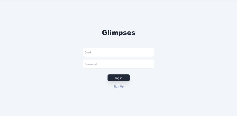 Glimpses – screenshot 2
