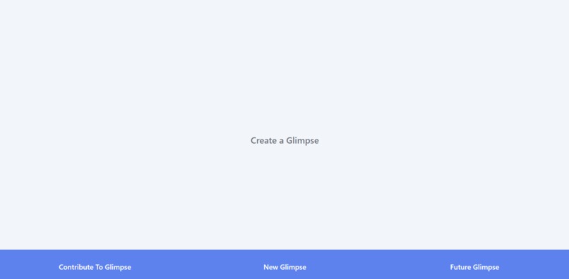 Glimpses – screenshot 3