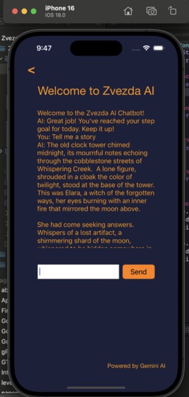ZvezdaCardio – screenshot 5