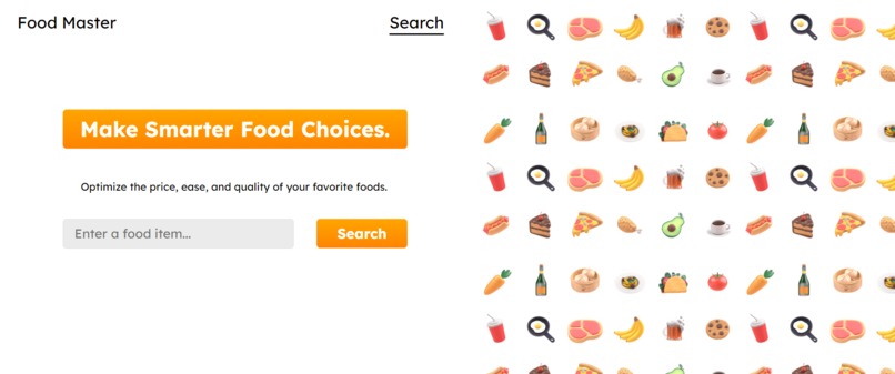 Food Master – screenshot 1