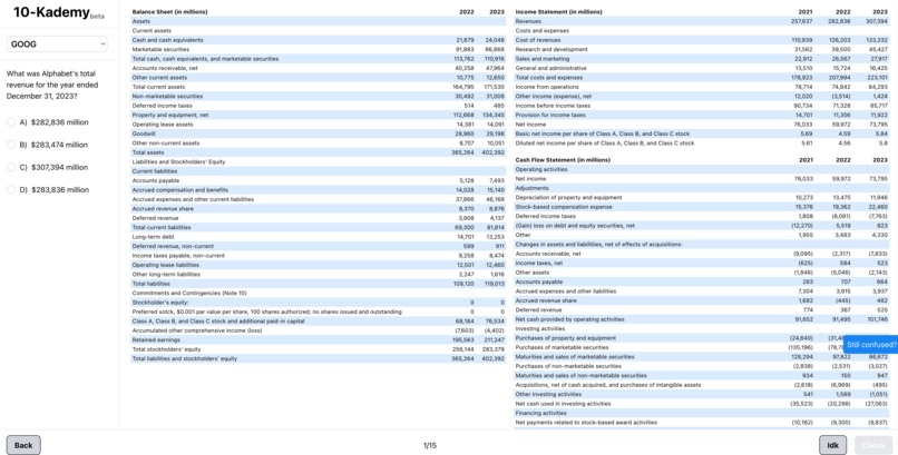 10-Kademy – screenshot 2