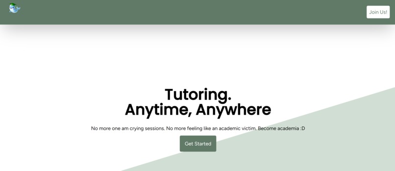 Tutori.ai – screenshot 1