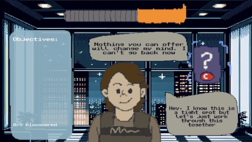 The Situation Room – screenshot 1
