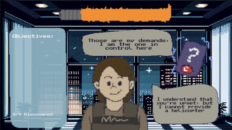 The Situation Room – screenshot 2