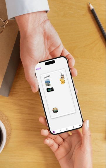 KaDo - Your Personalised Calling Card – screenshot 4