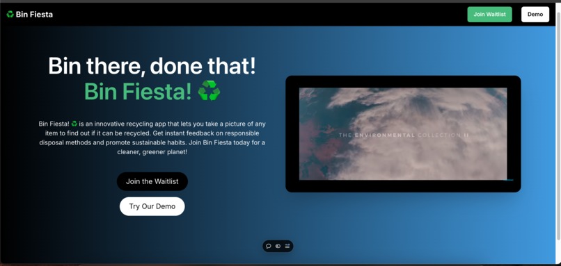 Bin Fiesta ♻️ – screenshot 1