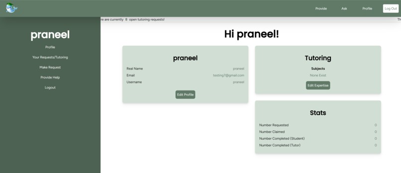 Tutori.ai – screenshot 3