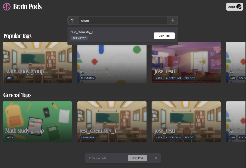 Brain Pods – screenshot 3