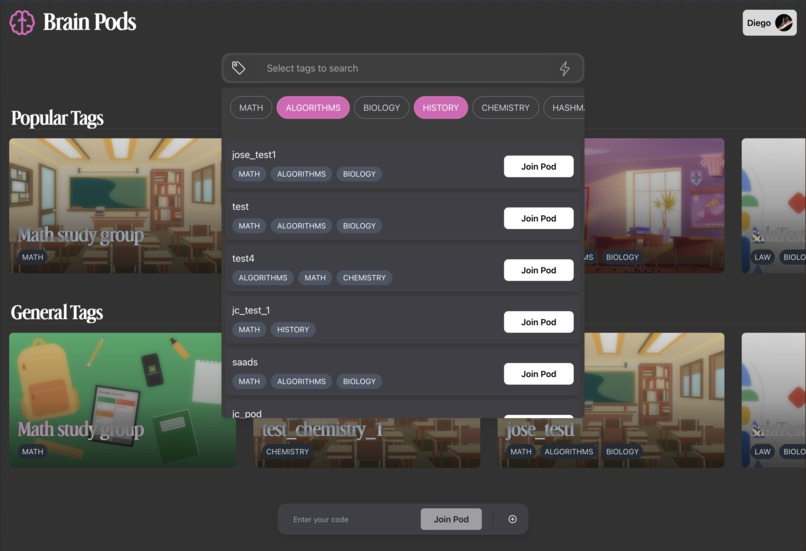 Brain Pods – screenshot 4