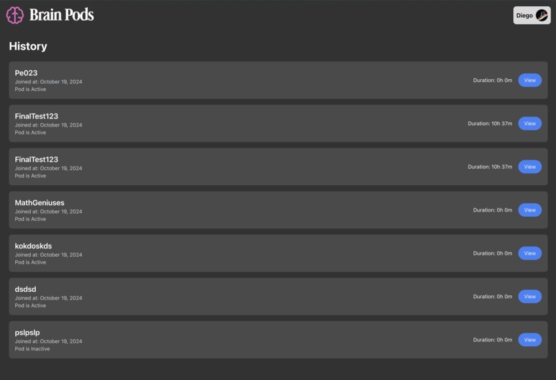 Brain Pods – screenshot 11