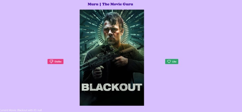Muru | The Movie Guru – screenshot 1
