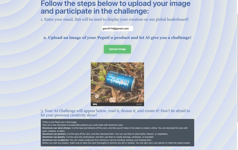 TrashToTreasure - Sustainable Showcase – screenshot 2