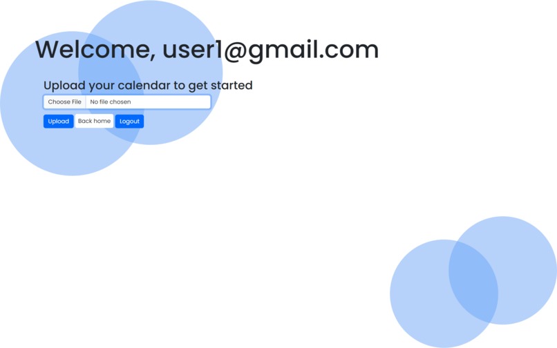 Get-To-Gather – screenshot 3