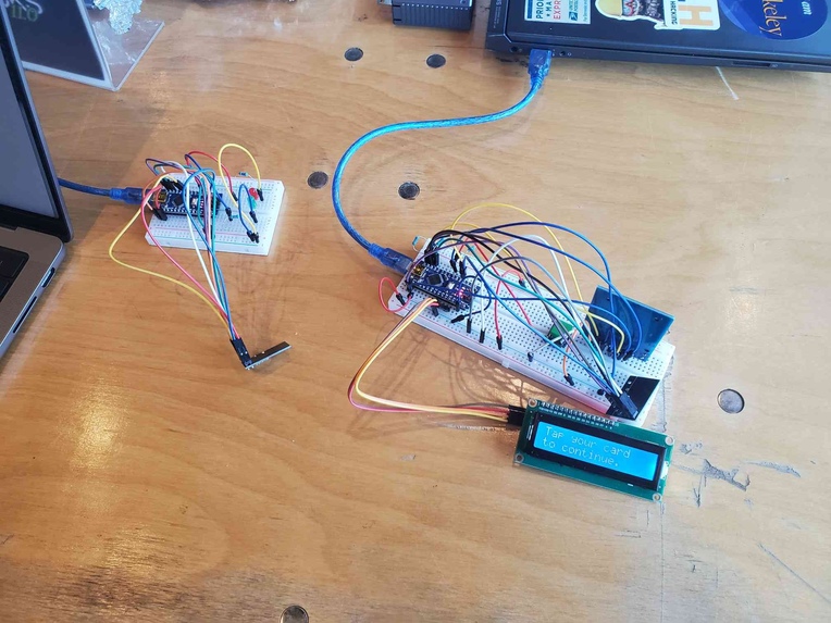 Shrek Swiping System (SSS)™ – screenshot 2