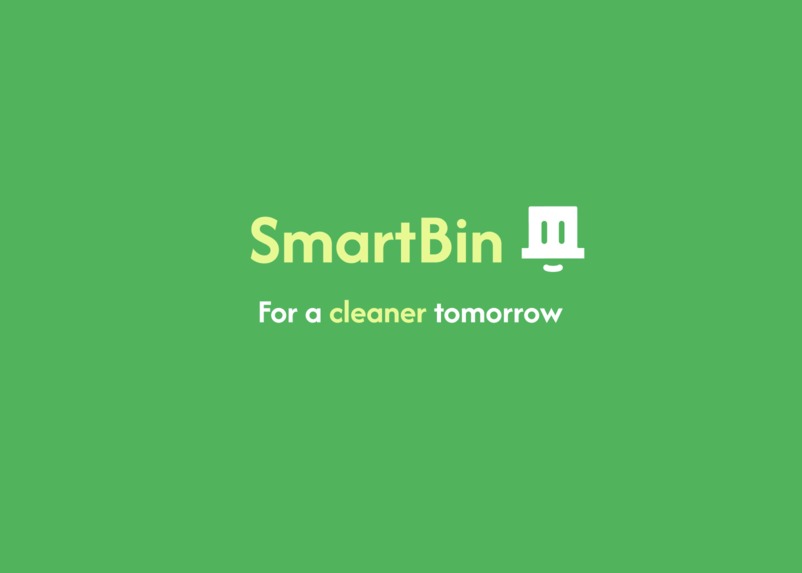 SmartBin – screenshot 1