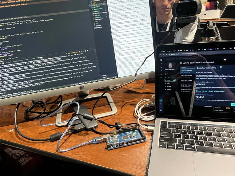 SmartBin – screenshot 4