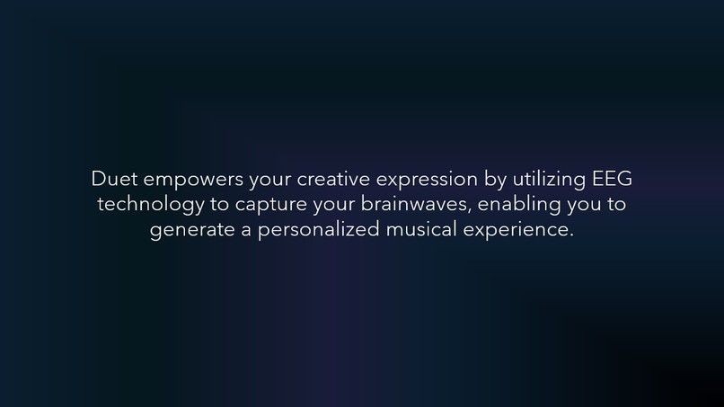 Duet: Brainwaves -> Live Music – screenshot 3