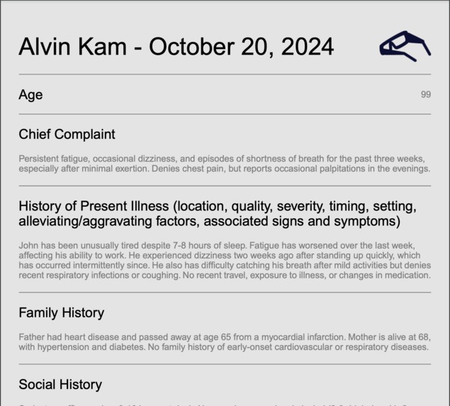 SpectaCare – screenshot 4