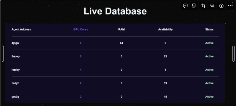 Airpool – screenshot 2