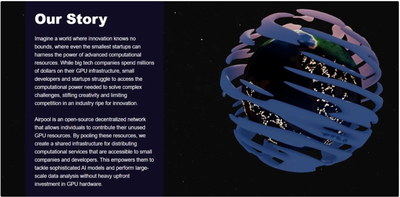 Airpool – screenshot 4