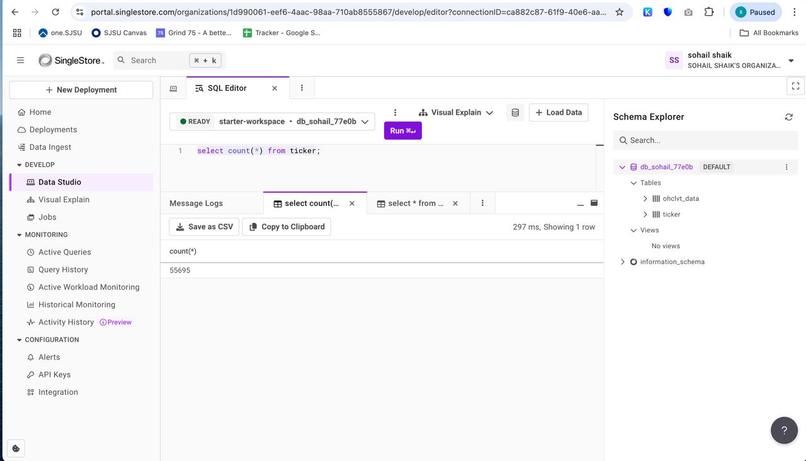 CryptoWise: Intelligent Trading and Insights Platform – screenshot 4