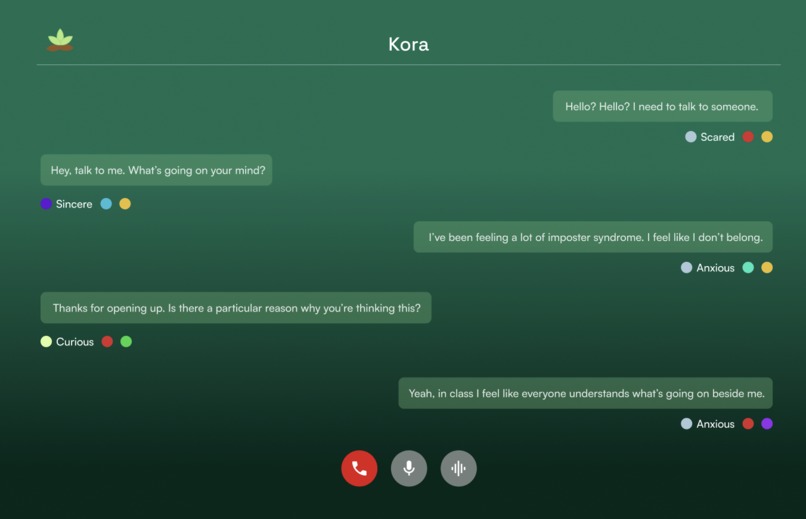 Chill chat  – screenshot 2