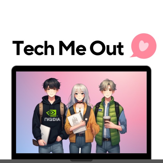 Tech Me Out – screenshot 1