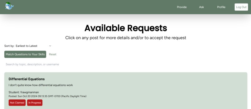 Tutori.ai – screenshot 5