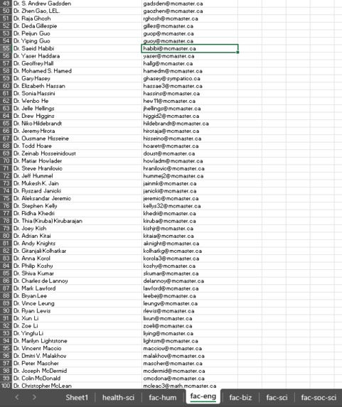ScraPy – screenshot 1