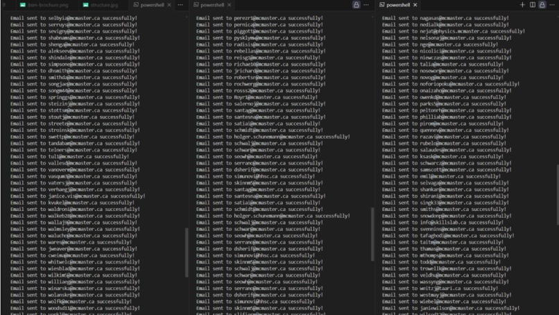 ScraPy – screenshot 2
