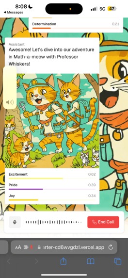 Teddy.AI – screenshot 1