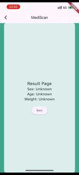 Mediscan – screenshot 6