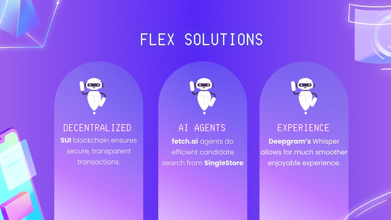 FLEX – screenshot 3