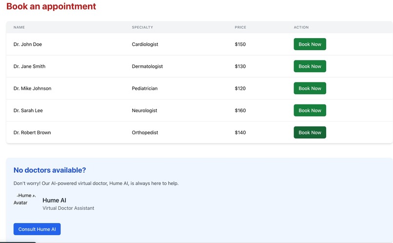 Conslt.AI – screenshot 3