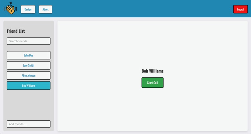 Hello – screenshot 2