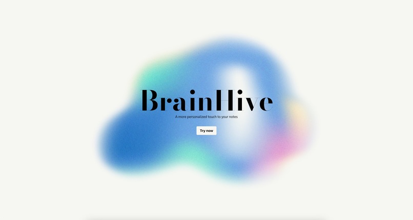 BrainHive – screenshot 1