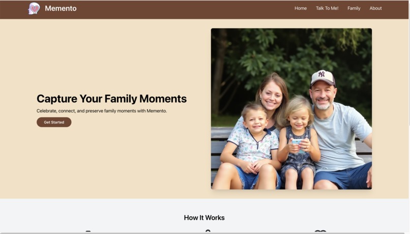 Memento – screenshot 2