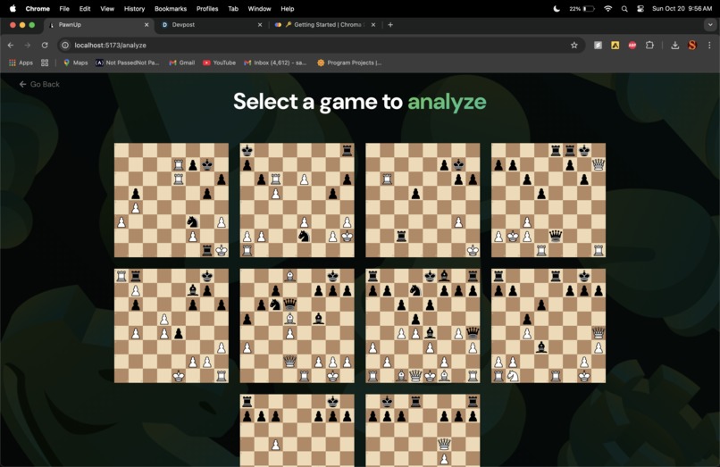 Pawn Up – screenshot 3