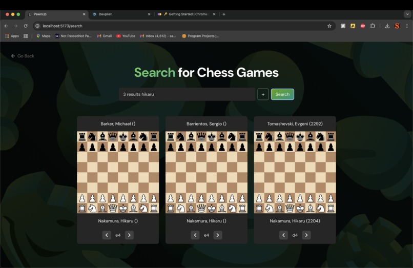 Pawn Up – screenshot 4